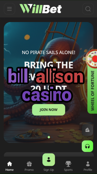 bill allison casino-asdasdzhjkds.com