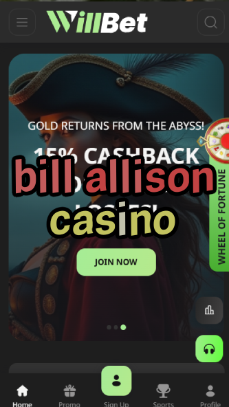 bill allison casino-asdasdzhjkds.com